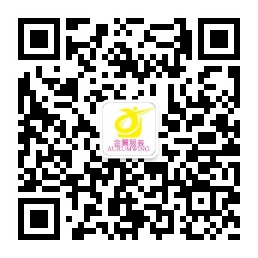 金翼-網站二維碼